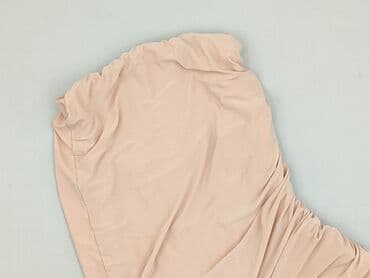 różowa cekinowe spódnice: Boohoo, Spódnica damska, rozmiar XS — 1