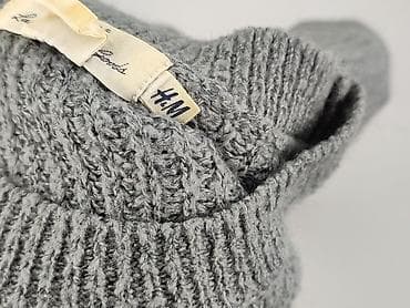 sweter na drutach: H&M L.O.G.G., Sweter damski, rozmiar M — 5