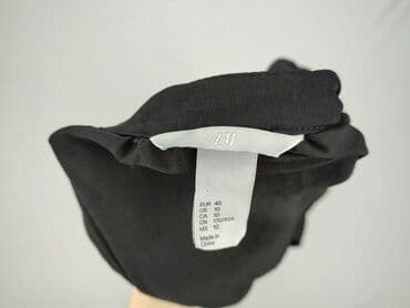 bluzka ze ściągaczem h m: H&M, Bluzka damska, rozmiar L — 5