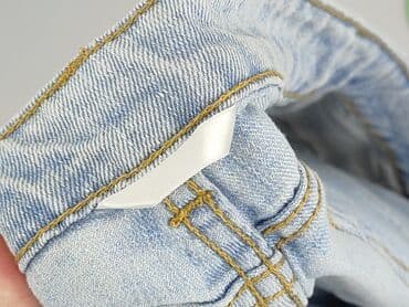 krótkie spodenki z koronką: Szorty damskie, rozmiar M — 4