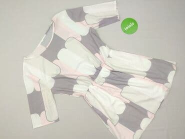 sukienki swing plus size: Sukienka damska, rozmiar L — 2