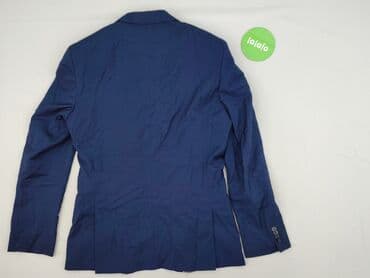 garnitury męskie c a: Garnitur dla mężczyzn, rozmiar S — 3