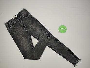 bootcut: Denim Life, Jeansy damskie, rozmiar M — 2