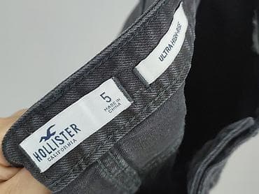 jeans agolde: Hollister, Spódnica damska, rozmiar XS — 5