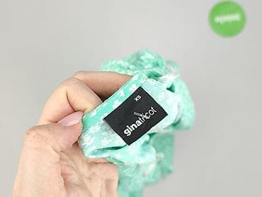 sukienki czerwone mini: Gina Tricot, Sukienka damska, rozmiar XS — 5