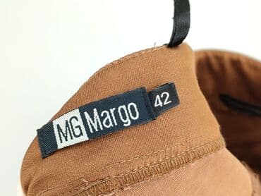 megi bluzki tureckie allegro: Spodnie materiałowe damskie, rozmiar XL — 4