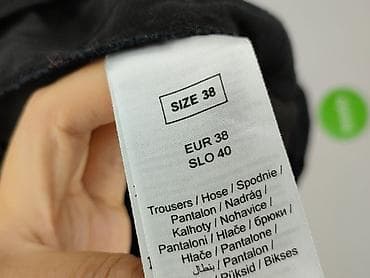 6 2 in cm: Orsay, Spodnie materiałowe damskie, rozmiar S — 5