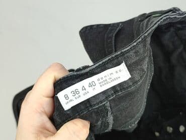 ubrania jeansowe damskie: Denim Co, Szorty damskie, S — 4