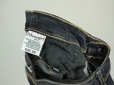 spodnie version jeans: Jeansy damskie, rozmiar L — 5