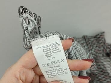 sukienki dla niskich i grubych: Sukienka damska, rozmiar 3XL — 4