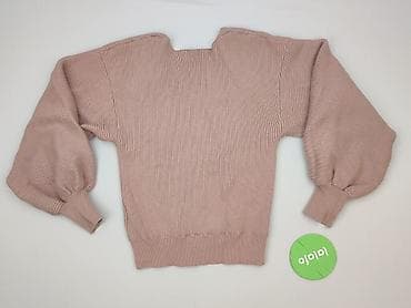 sweter bialy: NA-KD, Sweter damski, rozmiar XS — 3