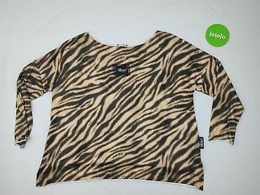 bluzki damskie codzienne: Bluzka damska, rozmiar 6XL — 3
