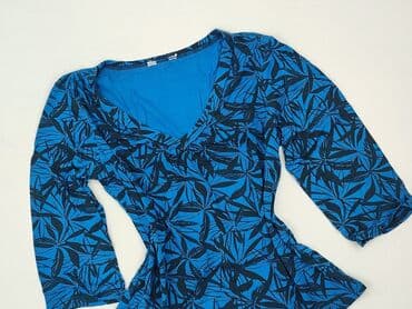 sukienki swing plus size: Women's blouse, size S (EU 36) — 1