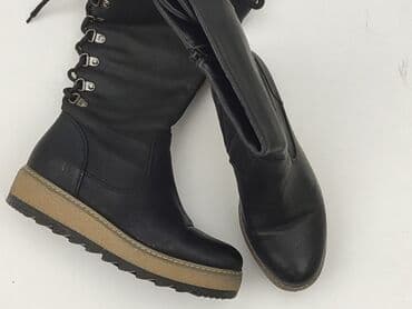 Jennyfer, Kozaki damskie, 38