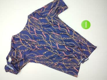 sukienki kopertowe dla puszystych: Sukienka damska, rozmiar 3XL — 3