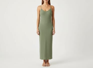 lidl sukienki świąteczne: Primark, Sukienka damska, rozmiar L — 1