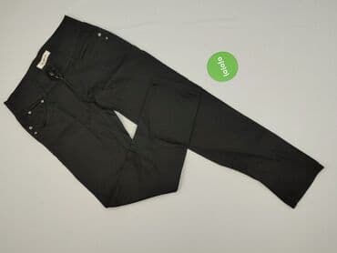 cargo jeans baggy: Jeansy damskie, rozmiar L — 2