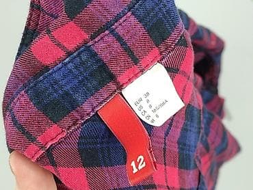 czerwony sweter hm: H&M Divided, Koszula damska, rozmiar S — 5