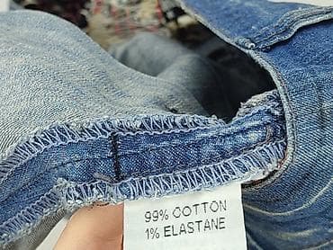 pull and bear spodnice plisowane: Vintage Denim, Spódnica damska, rozmiar M — 5