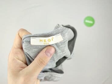 megi collection bluza: MEGI, Bluzka damska, rozmiar S — 4