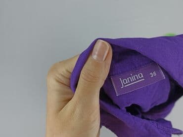 minouu przybylska i jordanov sweter: Janina, Bluzka damska, rozmiar S — 4