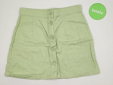 czarne mini spódnice: Monki, Spódnica damska, rozmiar M — 2