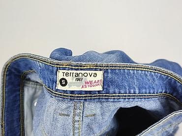 jeans na metry: Terranova, Jeansy dla mężczyzn, rozmiar S — 4