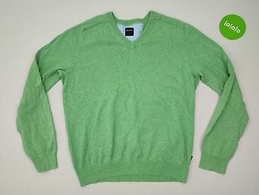 z: Sweter dla mężczyzn, rozmiar L — 2