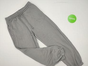 sinsay szare dresy: Sinsay, Spodnie dresowe damskie, rozmiar M — 2