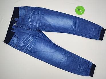 emo bluza: Jeansy dla mężczyzn, rozmiar M — 2