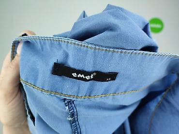 goodies jeans: Spodnie materiałowe damskie, rozmiar XS — 5