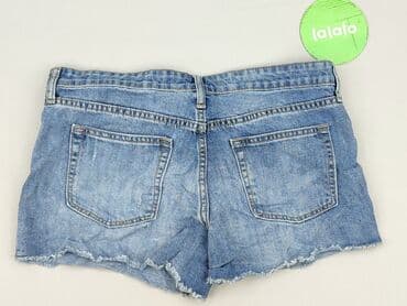 dżinsy typu boyfriend: Gap, Szorty damskie, rozmiar L — 3