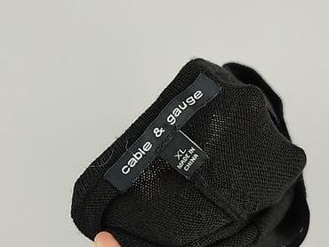 bomber h: Cable, Пончо жіноче, розмір XL — 5