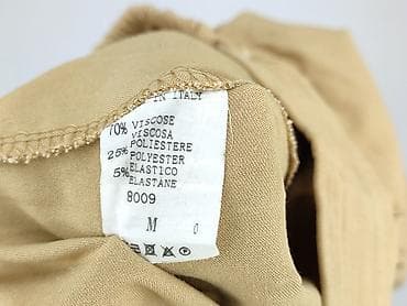 spodnie destination: Spodnie materiałowe damskie, rozmiar M — 4