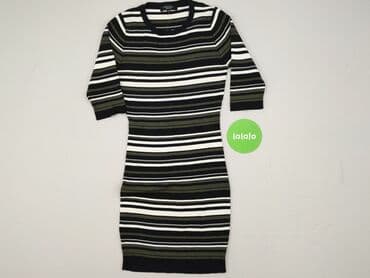 srebrne spódnice midi: New Look, Sukienka damska, rozmiar S — 2