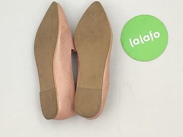 espadryle do sukienki: Vero Moda, Balerinki damskie, 38 — 3