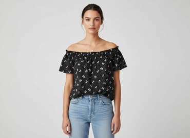 bluzki z printem: Primark, Bluzka damska, rozmiar S — 6