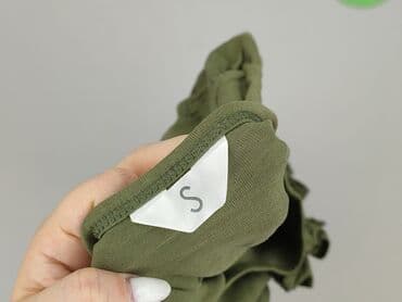 t shirty z falbanka: T-shirt damski, rozmiar S — 6