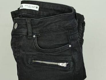 Kobiety: Zara, Jeansy damskie, S — 5