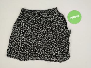 czarne spódnice bombka: Spódnica damska, rozmiar XS — 4