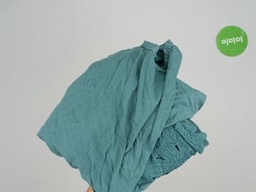 sweter piórkowy na drutach: Sfera, Bluzka damska, rozmiar S — 8