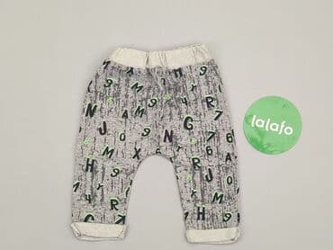 body z kubusiem puchatkiem: Sweatpants, 0-3 months, condition - Very good — 3