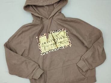 bluza z losiem: Mohito, Bluza z kapturem damska, rozmiar XS — 1