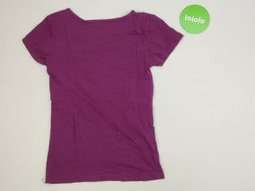 fioletowy t shirty: Women`s T-shirt, size M — 4