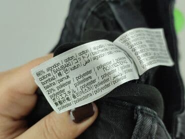 birkenstock klapki ccc: Bershka, Jeansy damskie, rozmiar S — 6