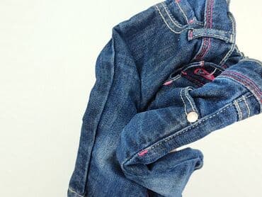 newbe sukienki: Denim pants, 6-9 months, condition - Very good — 4