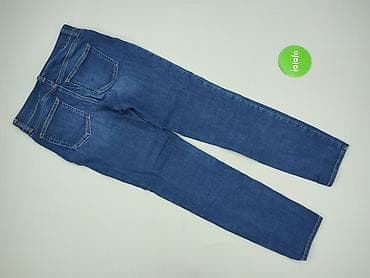 flared jeans: Jeansy damskie, rozmiar S — 3