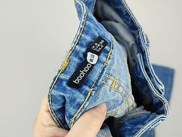 glany dziewczęce: Boohoo, Jeansy damskie, rozmiar S — 5