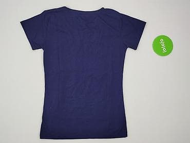 hilfiger bluza: Hilfiger Denim, T-shirt damski, rozmiar M — 3