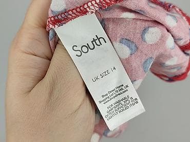 red polo: South, Women`s dress, size XL — 5